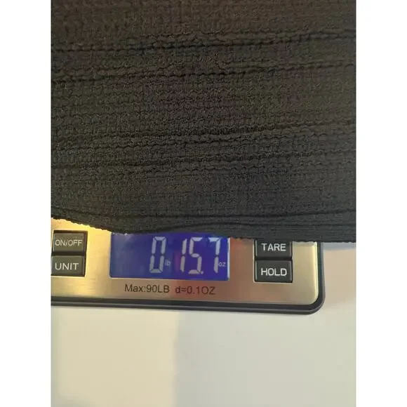 Umgee Black Sleeveless Jumpsuit NWT Small | Minimalist Boho Coastal Chic - Picture 6 of 7